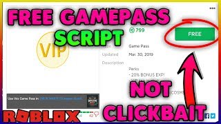 free robux hack script 2019 - TH-Clip - 