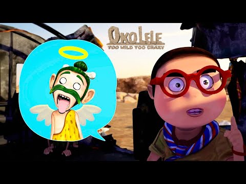 Oko Lele 🔥 Best Episodes Marathon (Spring 2025)  — TOP-10 Episodes ⭐ Oko Lele - Official channel