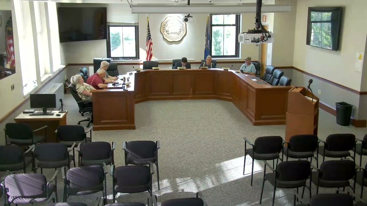 From the Town Council
