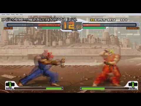 SvC Chaos Fightcade NWA54
