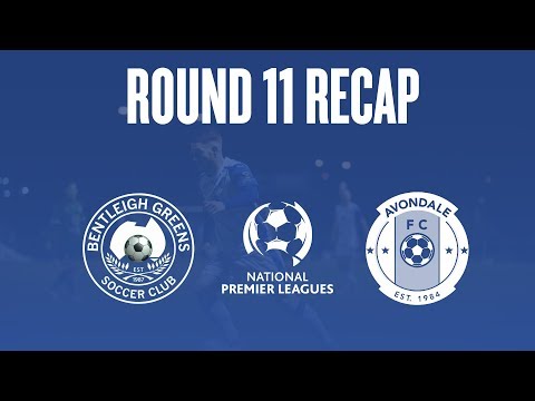 2018 NPL Victoria (Round 11) - Bentleigh Greens vs Avondale | Highlights | 12.05.2018
