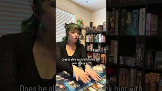 Be nice to your girl, or I will 😌💖#mtg #edh #magicthegathering