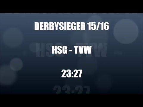 HSG Albstadt - TV Weilstetten 23:27  (12.03.16)