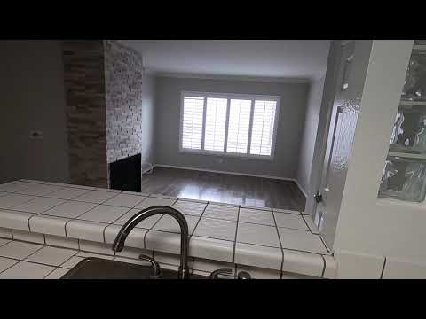 PL9388 - Upscale Upper 1 Bed + 1 Bath Apartment For Rent (Studio City, CA)
