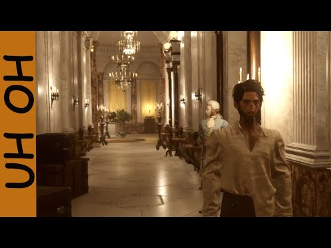 Night Stroll | The Council | Episode 1 Part 3