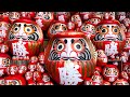 What is this fierce-looking, red doll all about? 🇯🇵#daruma 
