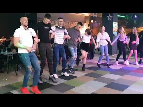 🔴 Kolo za sve šofere - Hotel Heco Plus Sarajevo - Bosanski teferič