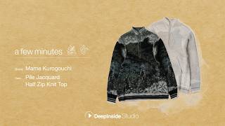 a few minutes #18 / Mame Kurogouchi