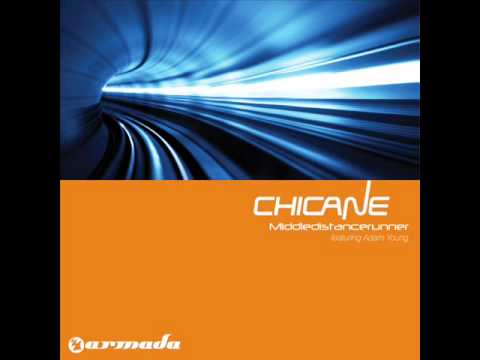 Middledistancerunner by Chicane (Disco Citizens extended rework mix)