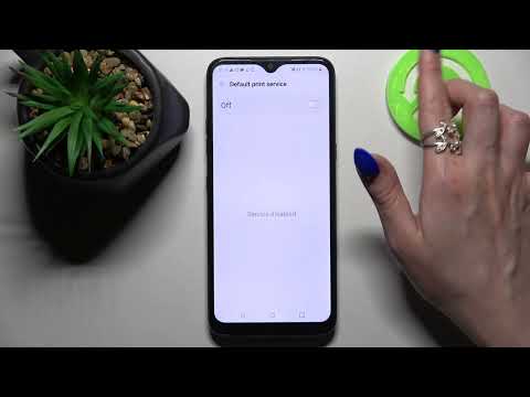 How to Connect Printer on LG K41S – Pair Device with Printer