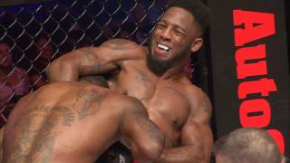 #WSOF23: Phoenix Jones vs Roberto Yong NBCSN Full Fight