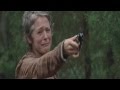 The Walking Dead Scene - Just look at the flowers ...
