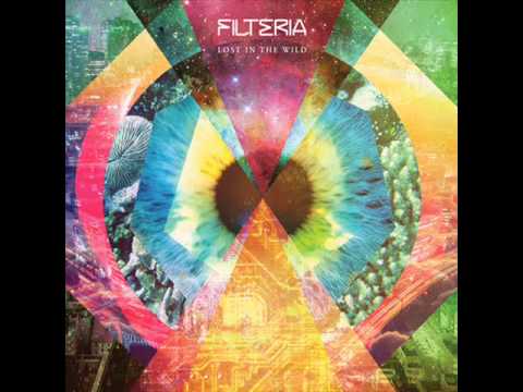 Filteria - Lost In The Wild (Full Album)