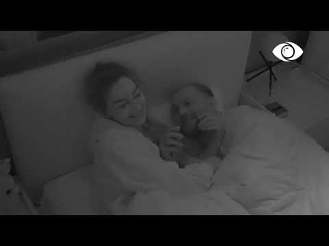 Kiara përqafon Luizin: Të kam zemër! - Big Brother Albania Vip 2