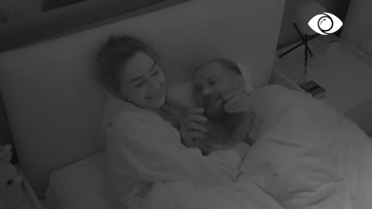 Kiara përqafon Luizin: Të kam zemër!