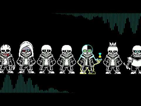 Undertale | Preboot!Former Changes Septet - Phase 1 (cover)