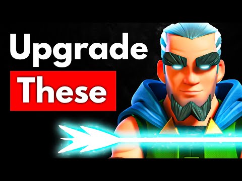 TOP 10 Decks to Upgrade in Clash Royale in 2026