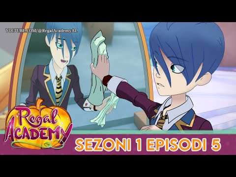 Akademia Mbretërore - Kids KC al and Kids KC al