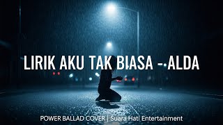 Download lagu Lirik AKU TAK BIASA - Alda Risma (Power Ballad Cover) | Suara Hati Entertainment (Versi 1&2) mp3 Download lagu Lirik AKU TAK BIASA - Alda Risma (Power Ballad Cover) | Suara Hati Entertainment (Versi 1&2) mp3