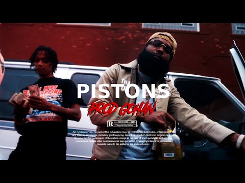 [FREE] "Pistons" - [HARD] Sada Baby x Tee Grizzley Type Beat [2022] (prod. Gohan Beats)