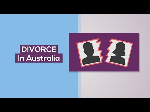 Watch — Divorce in Australia: know your rights — family lawyer
