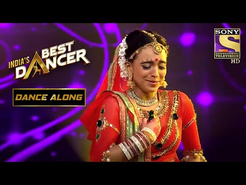 Rutuja ने  दिल खुश करने वाली Performance 'Dilbaro' पे दिया  | India's Best Dancer | Dance Along