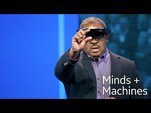 Minds + Machines: Meet A Digital Twin