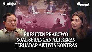 Download lagu Presiden Prabowo soal Serangan Air Keras terhadap Aktivis KontraS | Mata Najwa mp3