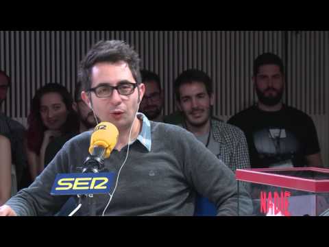 Nadie Sabe Nada 4x28 | El gazpacho es el jazz; el salmorejo, el rock'n'roll