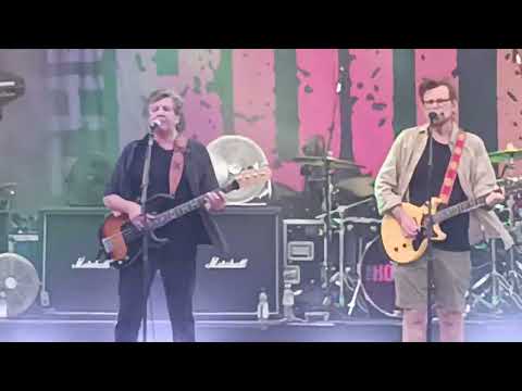 The Hooters - All You Zombies (Soundcheck 17.06.2023, Wiesthal / full length)