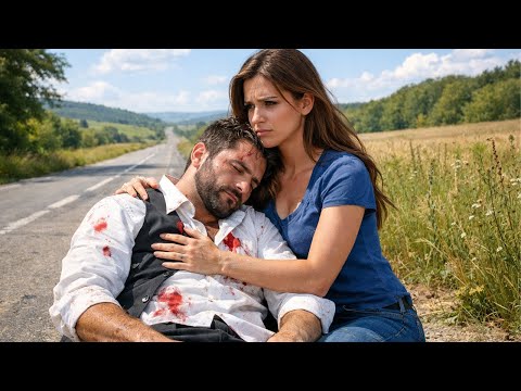 Uratowała rannego mężczyznę na drodze — nie wiedząc, że był milionerem uciekającym przed ślubem