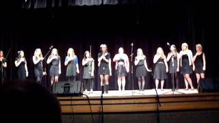 I Think We're Alone Now-Lady AcaPurples