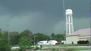 preview picture of video 'Tornado in Indiana'
