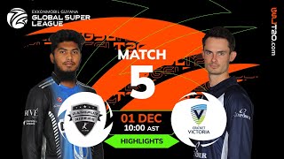 Rangpur Riders VS Cricket Victoria