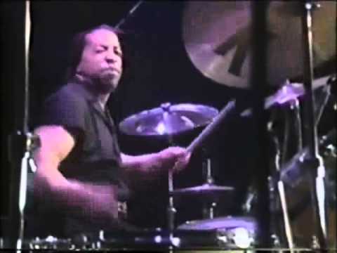 Jan Hammer & Tony Williams Group "Crockett's Theme" (Live in Montreal 1991)