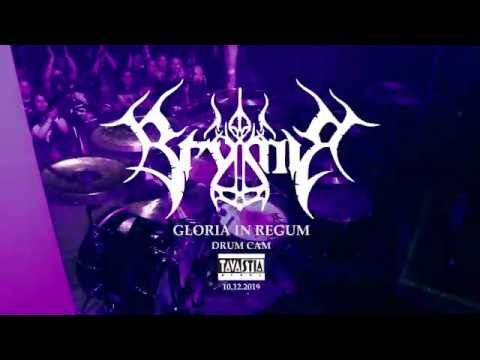 Patrik Fält - Brymir - Gloria In Regum (live @ Tavastia 2019)
