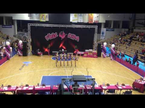 ACRO DANCE SE - FANTASTIC 2016.11.05.