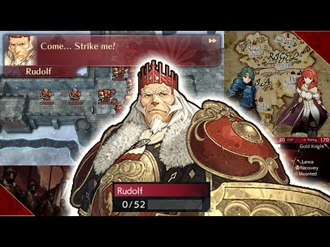 FEE:SoV - How to beat Rudolph in less than 15 seconds on Normal