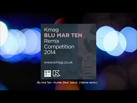 Blu Mar Ten - Hunter [feat. Seba] (Nelver Remix)