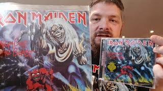 TOP 10 ESSENTIAL IRON MAIDEN ALBUMS