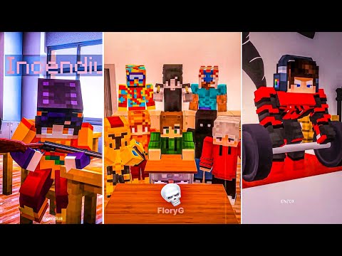 MINECRAFT MOMENT + COLDEST TROLLFACE COMPILATION = 🥶 $3000,3000,3000​