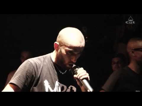 NIRO / MISTA FLO -70 KILOS- LIVE A GRENOBLE AU SECTEUR 6 STREET