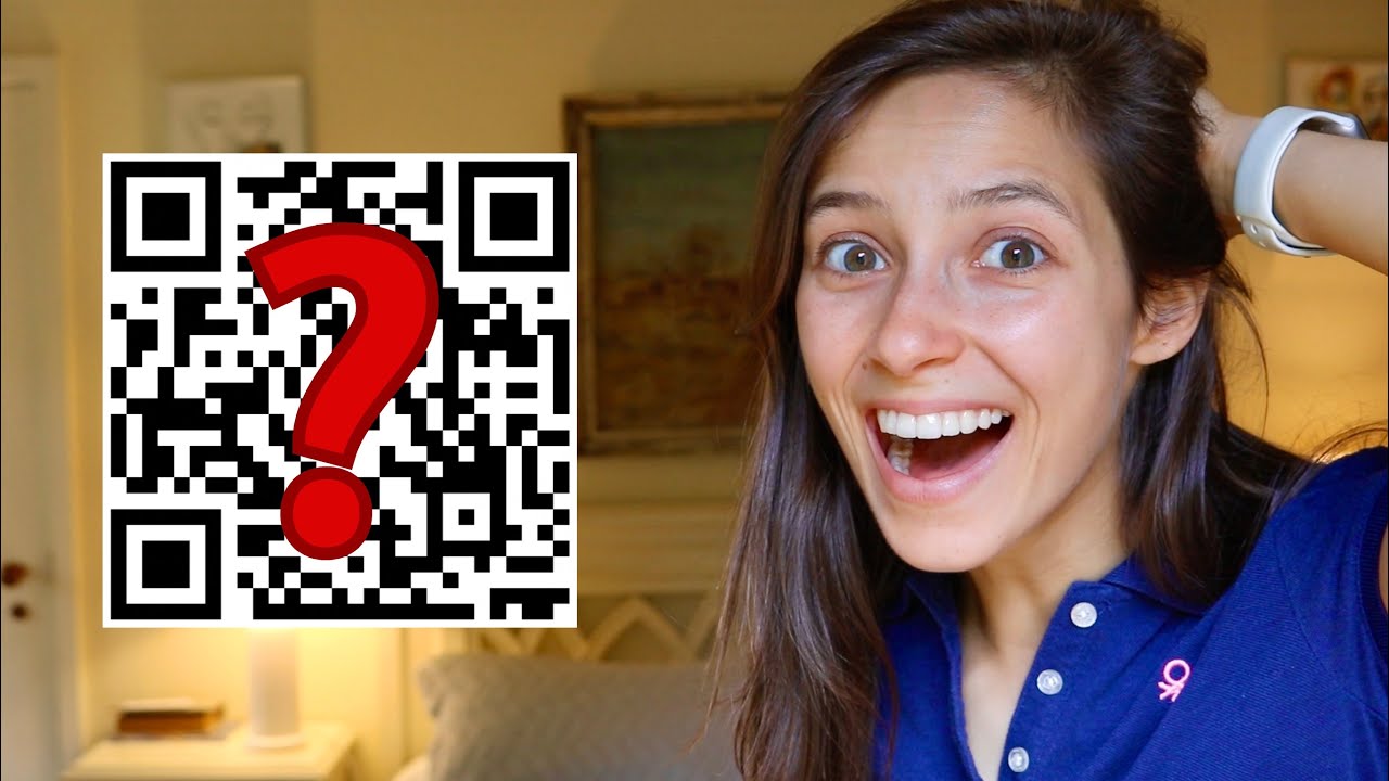 A INVASÃO DOS CÓDIGOS QR (QR CODES)