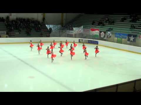 Spring Cup 2015 - Idel - Short Program
