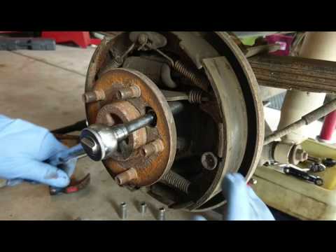 Spartan Locker install Dana 35 Jeep Cherokee (Part 1)