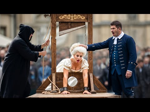 The Brutal Execution of Marie Antoinette Was Worse Than You Think