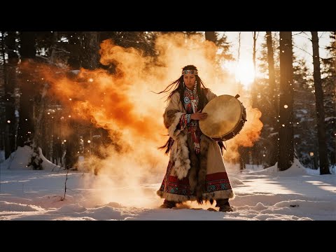 Experience Spirit Shift with Shamanic Music 🎶✨