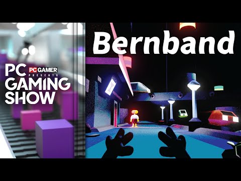Bernband reveal trailer - PC Gaming Show 2025