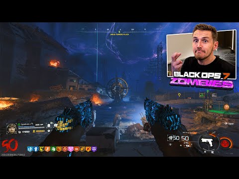 Black Ops 7 Zombies: RECORD ATTEMPT! Gameplay Live w/Syndicate!