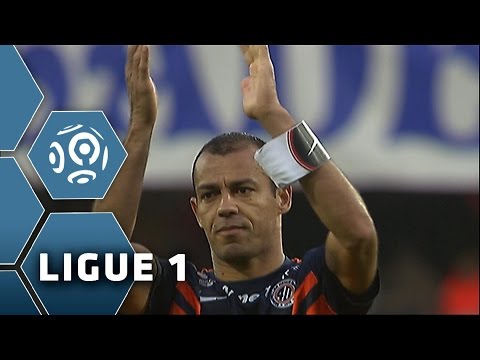 Montpellier Hérault SC - SM Caen (1-0) - Highlights - (MHSC - SMC) / 2014-15